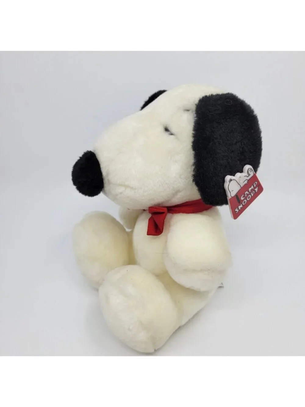 Peanuts SNOOPY Lot of Plush & Vintage Collectible Figures Mixed Lot Camp Snoopy